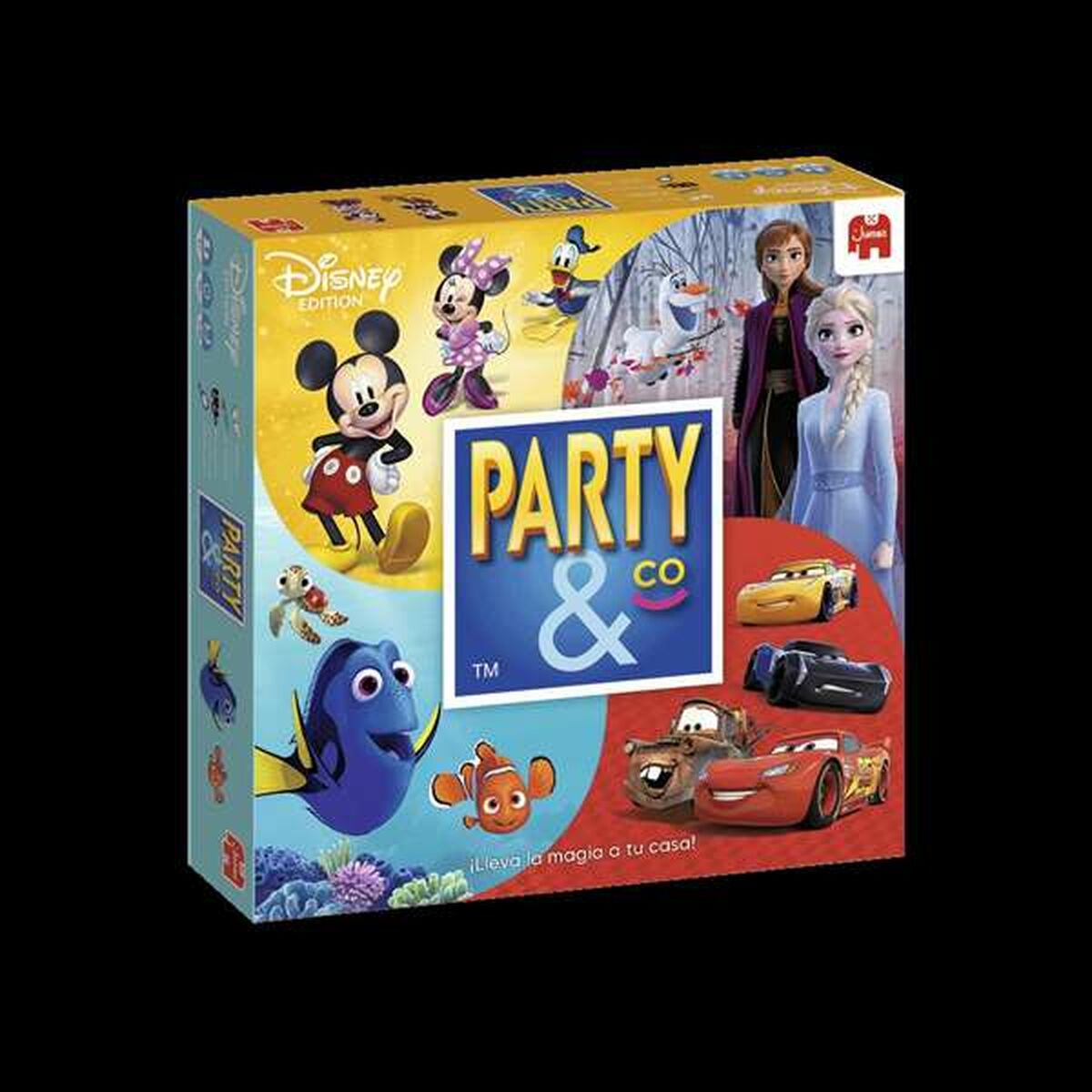 Stolová hra Diset Party & Co Disney